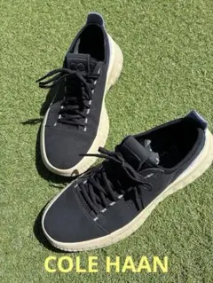 Cole Haan ブラック スニーカー