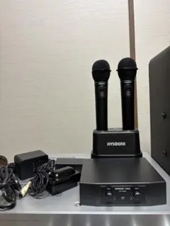 2026年最新】ジョイサウンド マイクの人気アイテム - メルカリ
