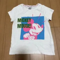 NEXT ミッキーマウス　Tシャツ　116cmのサムネイル