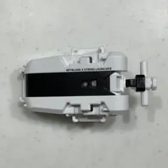 週末限定値下ベイブレードX G2大会入賞景品ストリングランチャーシルバー