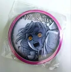 鬼滅の刃　ダイニング　柱稽古編　缶バッジ　甘露寺蜜璃