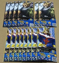 ＊購入前コメント必須‼️TA様＊ ヒロバト オールマイト エンデヴァー