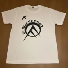 OLEDICKFOGGY Tシャツ Mサイズ ホワイト