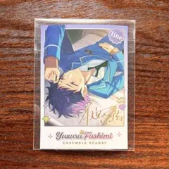 あんスタ 心動時刻 ポラロイド ぱしゃっつ 伏見弓弦