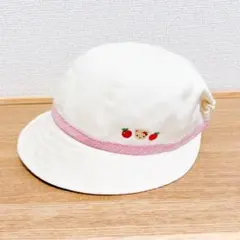 ファミリア　ベビー用帽子　41-43