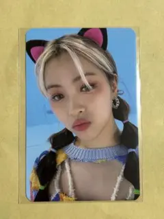 2025年最新】itzy リュジン crazy in loveの人気アイテム - メルカリ