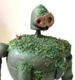 天空の城ラピュタ ロボット兵 園庭バージョン 完成品　Cのサムネイル