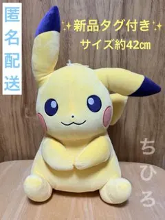 2026年最新】初期 ピカチュウ ぬいぐるみの人気アイテム - メルカリ
