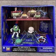 トイ・ストーリー フィギュアセット Sid's Room TOY STORY