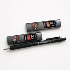 STAEDTLER 925 15-07 シャープペンシル 0.7mmと替え芯2個のサムネイル