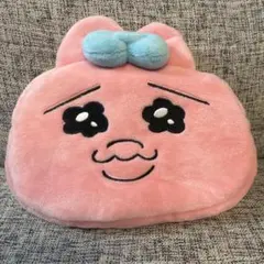 おぱんちゅうさぎ リバーシブルポーチ