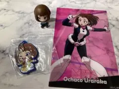 僕のヒーローアカデミア　麗日お茶子