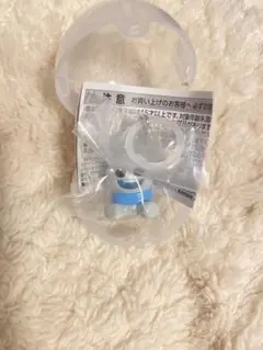 ディズニーキャラクター　めじるしアクセサリー　スノーギース