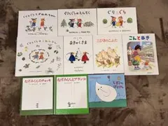 絵本 57冊 乳児 幼児 大量！ 知育 幼稚園 保育園 福音館 名作 まとめ売り