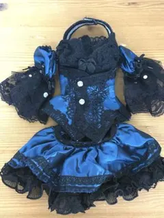 DD寄せ胸L胸用 ドレスセット