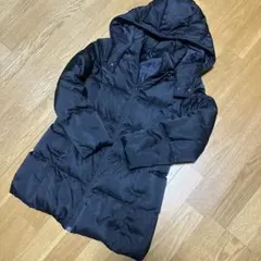 ロングダウン コート