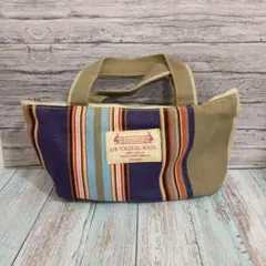 LES TOILES DU SOLEIL ミニトートバッグのサムネイル