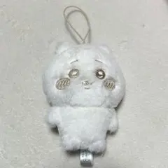 ちいかわ　ぬいぱれっと〜ミルクいろ〜マスコット