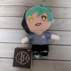 ツイステ エクストラ運動着ぬいぐるみ フロイド・リーチ