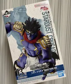 一番くじ ジョジョの奇妙な冒険 B賞 スタープラチナ フィギュア