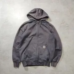 90s-00s】Carhartt（カーハート）スウェットカーディガン L - メルカリ