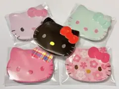 ハローキティ 缶バッジ