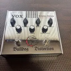 Vox DuelOverdrive CooltronTubeTechnology - メルカリ