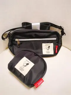 ☆値下げ☆PEANUTS スヌーピー ショルダーバッグ セット