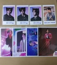 超特急 カイ ミニフォト 生写真 8枚セット