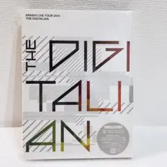 嵐 LIVE TOUR 2014 THE DIGITALIAN Blu-ray