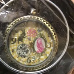 Disney アリス・イン・ワンダーランド 懐中時計