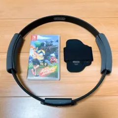 Nintendo Switch リングフィットアドベンチャー