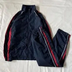 【人気】NIKE ナイキ 00s グレータグ ナイロンジャケット セットアップ