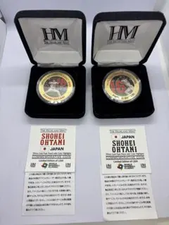 大谷翔平 2023年 WBC 優勝記念メダル - メルカリ