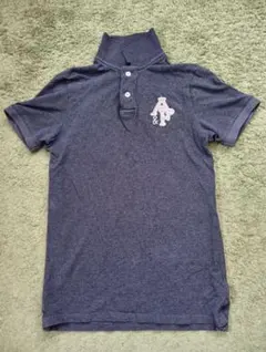 アバクロ　 マッスルフィット ポロシャツ L