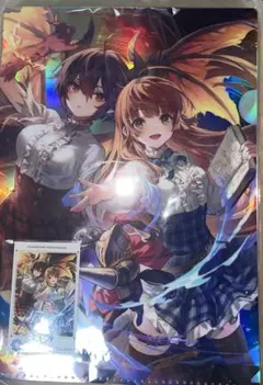 2025年最新】shadowverse クリアファイルの人気アイテム - メルカリ