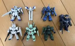 MOBILE SUIT ENSEMBLE 逆シャア UC 6体セット Hi-ν