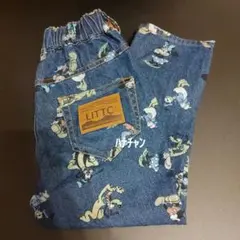 ディズニー　ディズニーフレンズ　ミッキー　ミニー　デニム　リトシー