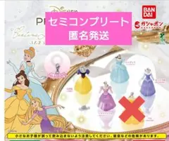 ディズニー プリンセス コスチュームめじるしアクセサリー セミ