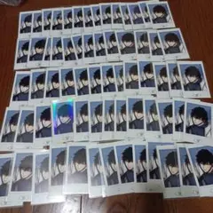 Star Sign スターサイン（CV.佐藤拓也）チェキ風カード非売品66枚