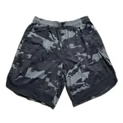 アンダーアーマー　ブラック　バスパン