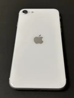 Apple iPhone SE 第2世代 64GB 本体 ホワイト