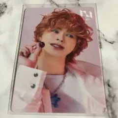 INI THE WINTER MAGIC トレカ ラキドロ 松田迅