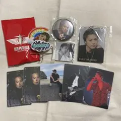 EXILE TAKAHIRO 過去物グッズ まとめ売り