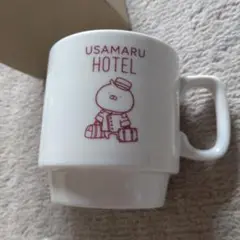 USAMARUHOTEL マグカップ