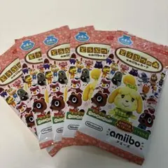 2026年最新】amiiboカード 第5弾 未開封 パックの人気アイテム - メルカリ