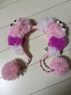 モッピーカチューシャ ピンク