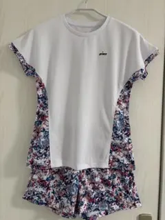 Prince テニスウェア Tシャツ ショートパンツ セット　Mサイズ