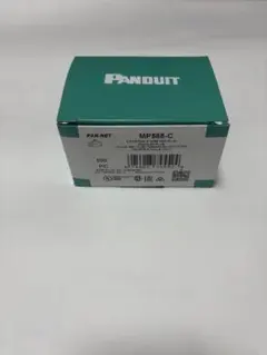 PANDUIT パンドウィット MP588-C1箱 （100個） RJ45プラグ