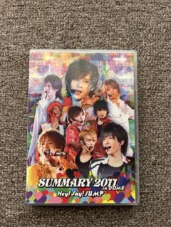 Hey!Say!JUMP/SUMMARY2011 in DOME〈2枚組〉